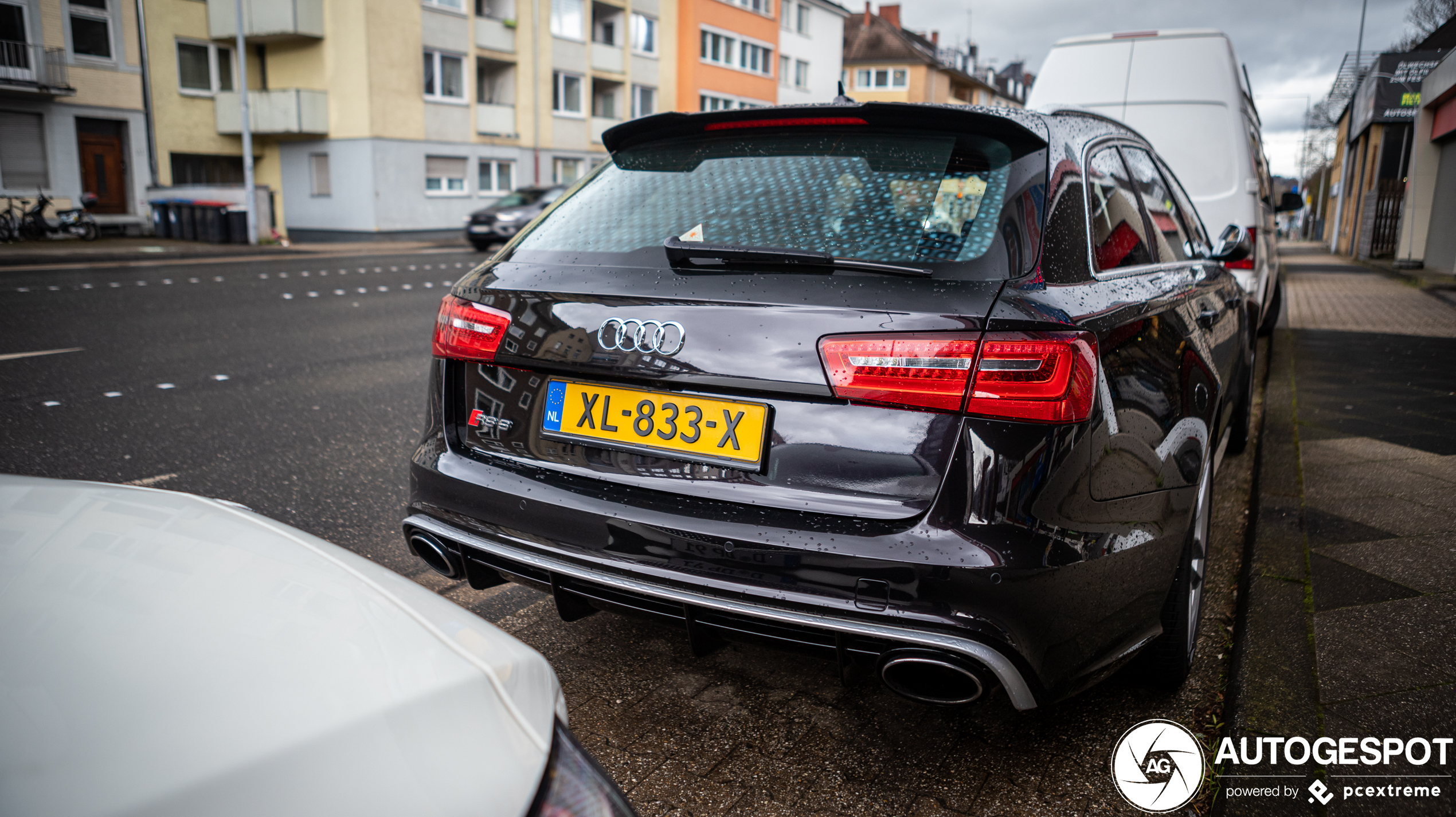 Audi RS6 Avant C7