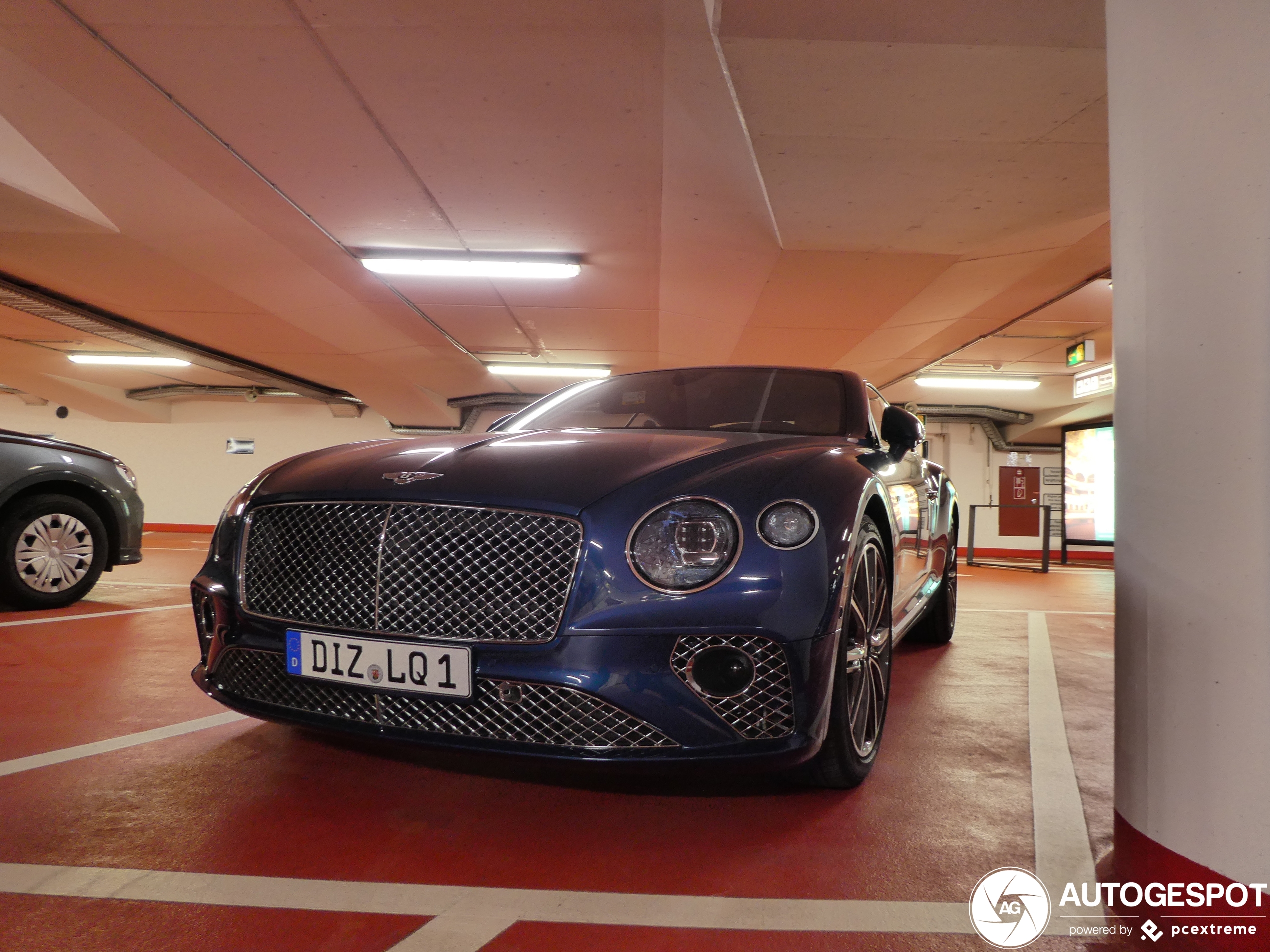 Bentley Continental GT V8 2020