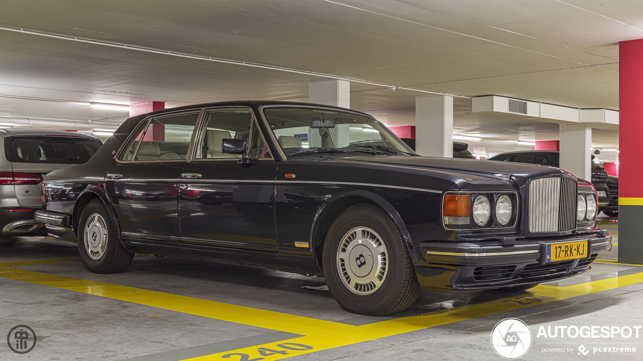 Bentley Turbo R