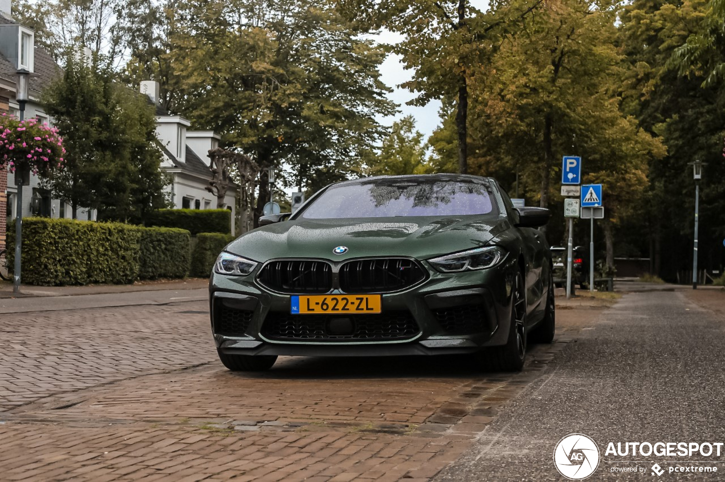 BMW M8 F92 Coupé Competition