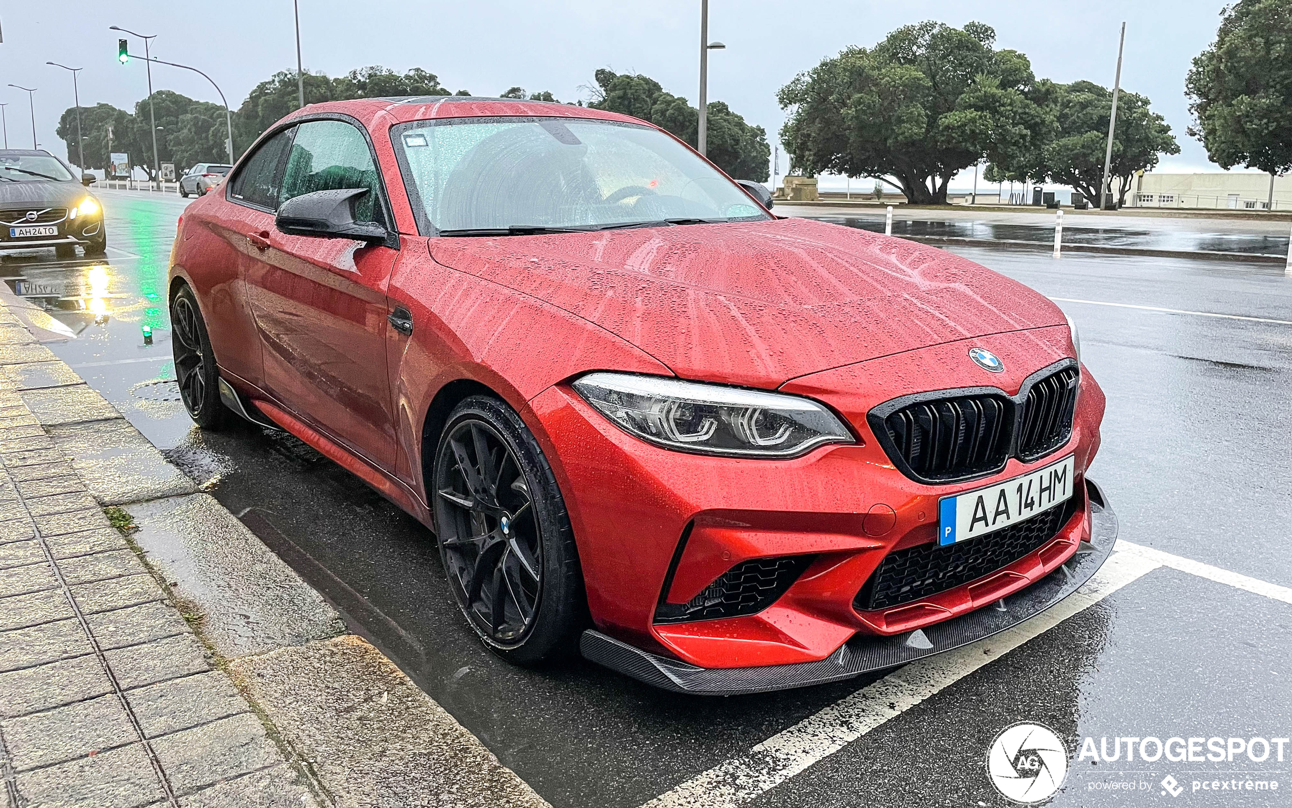 BMW M2 Coupé F87 2018 Competition