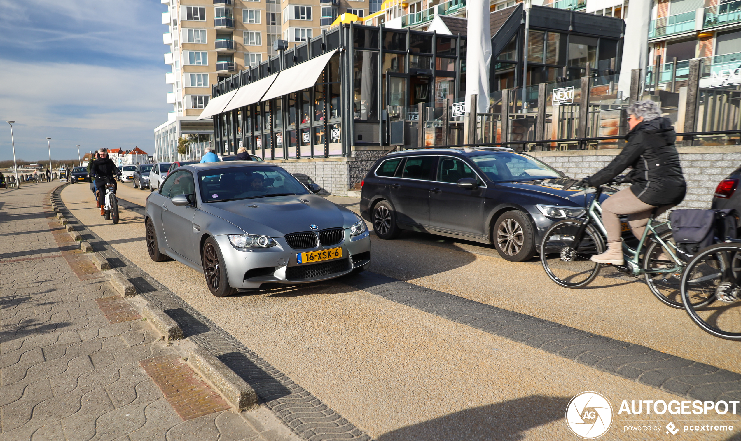 BMW M3 E93 Cabriolet