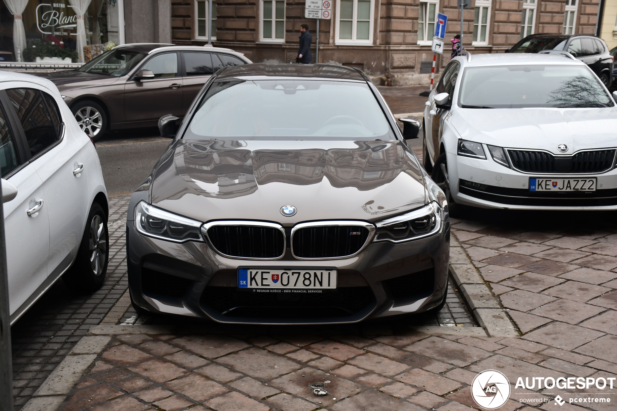 BMW M5 F90