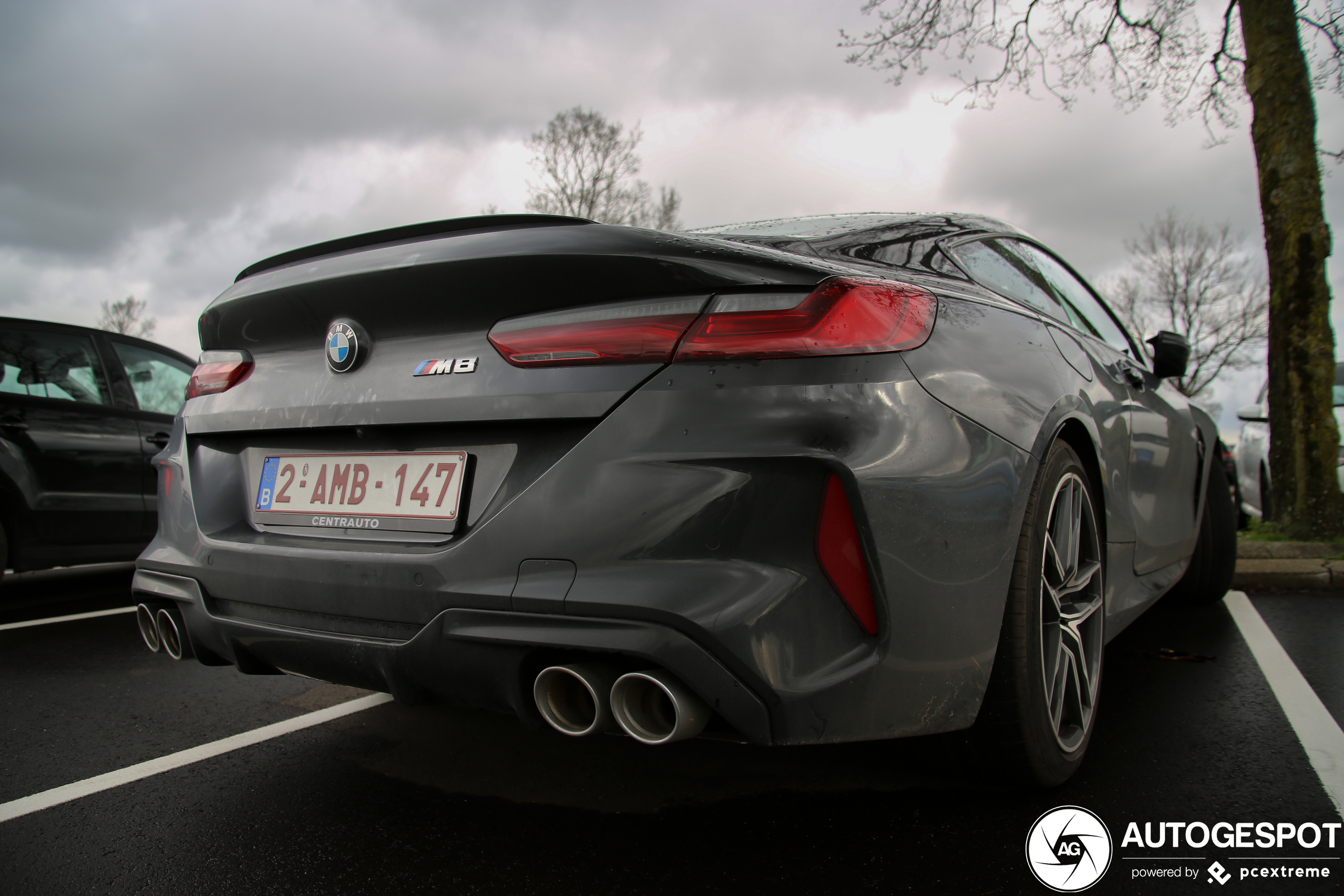 BMW M8 F92 Coupé