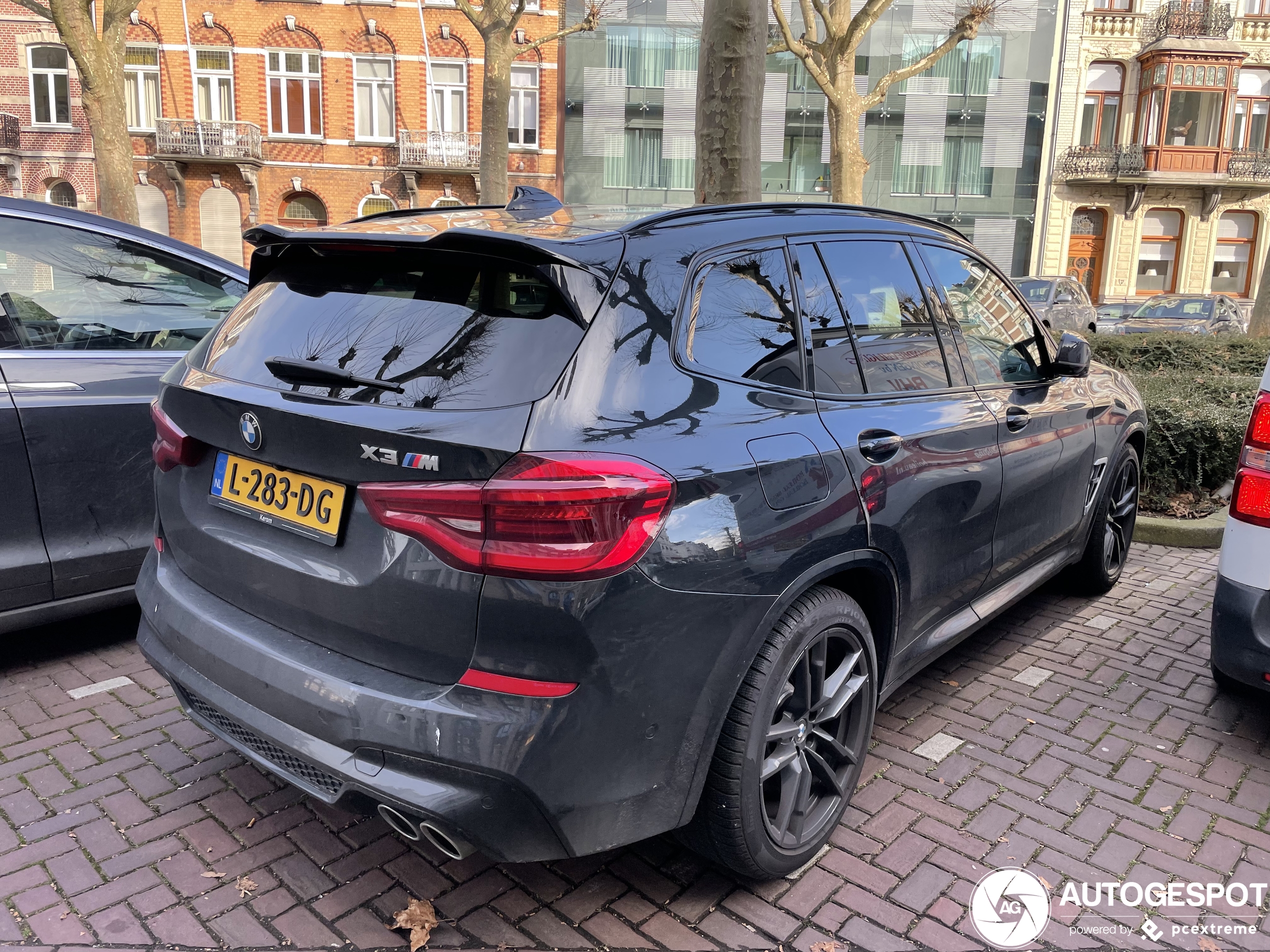 BMW X3 M F97