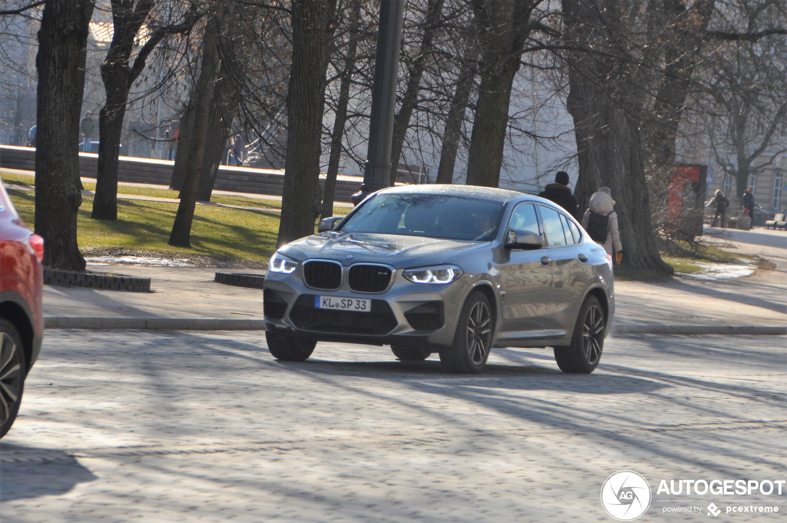 BMW X4 M F98