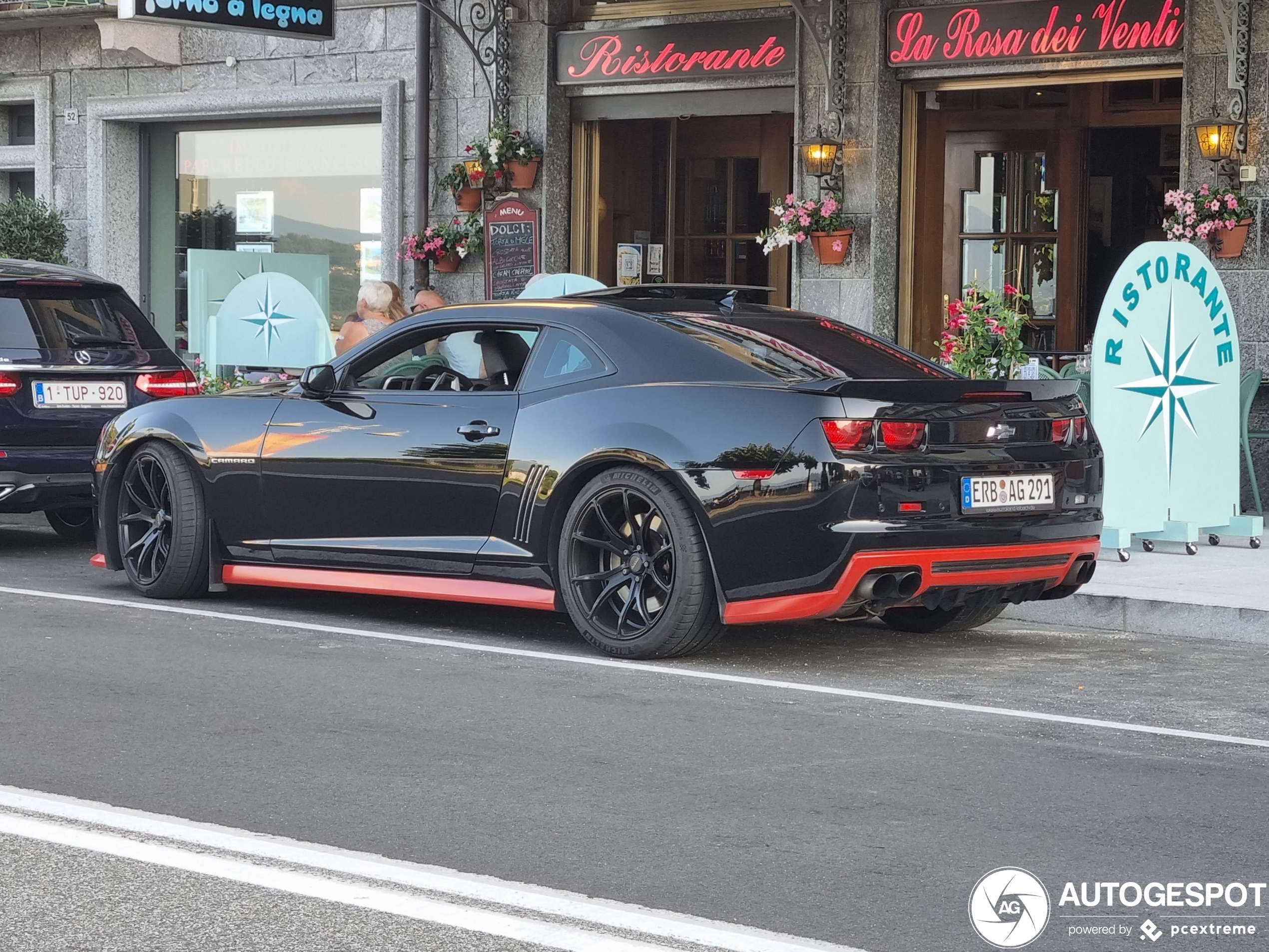 Chevrolet Camaro ZL1