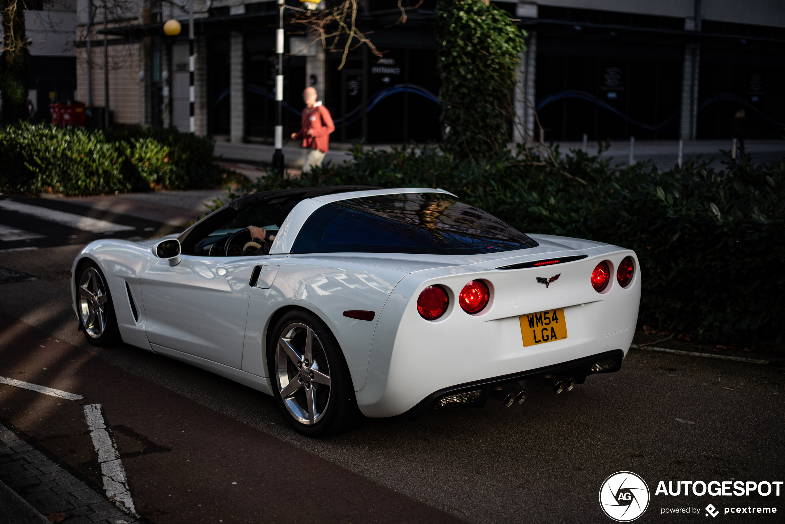 Chevrolet Corvette C6