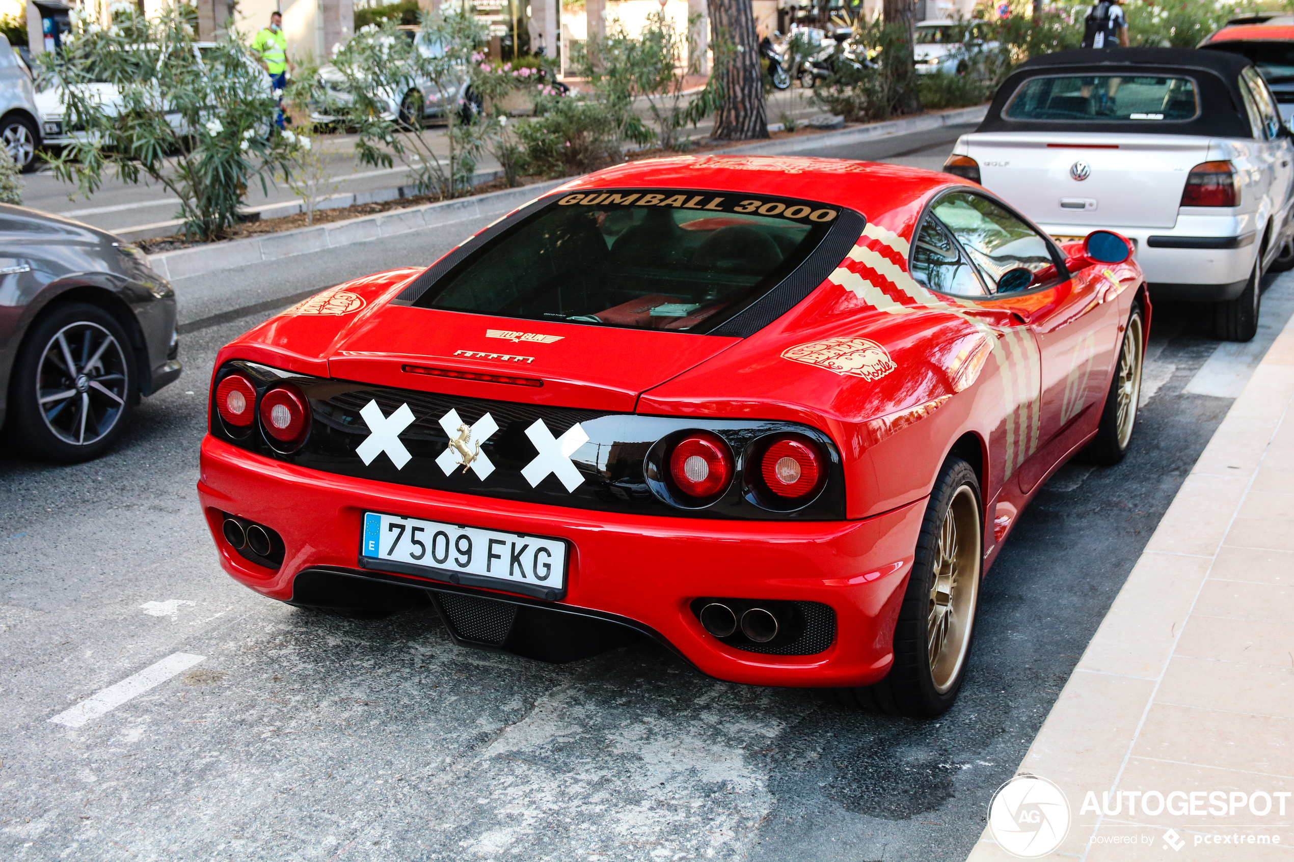 Ferrari 360 Modena