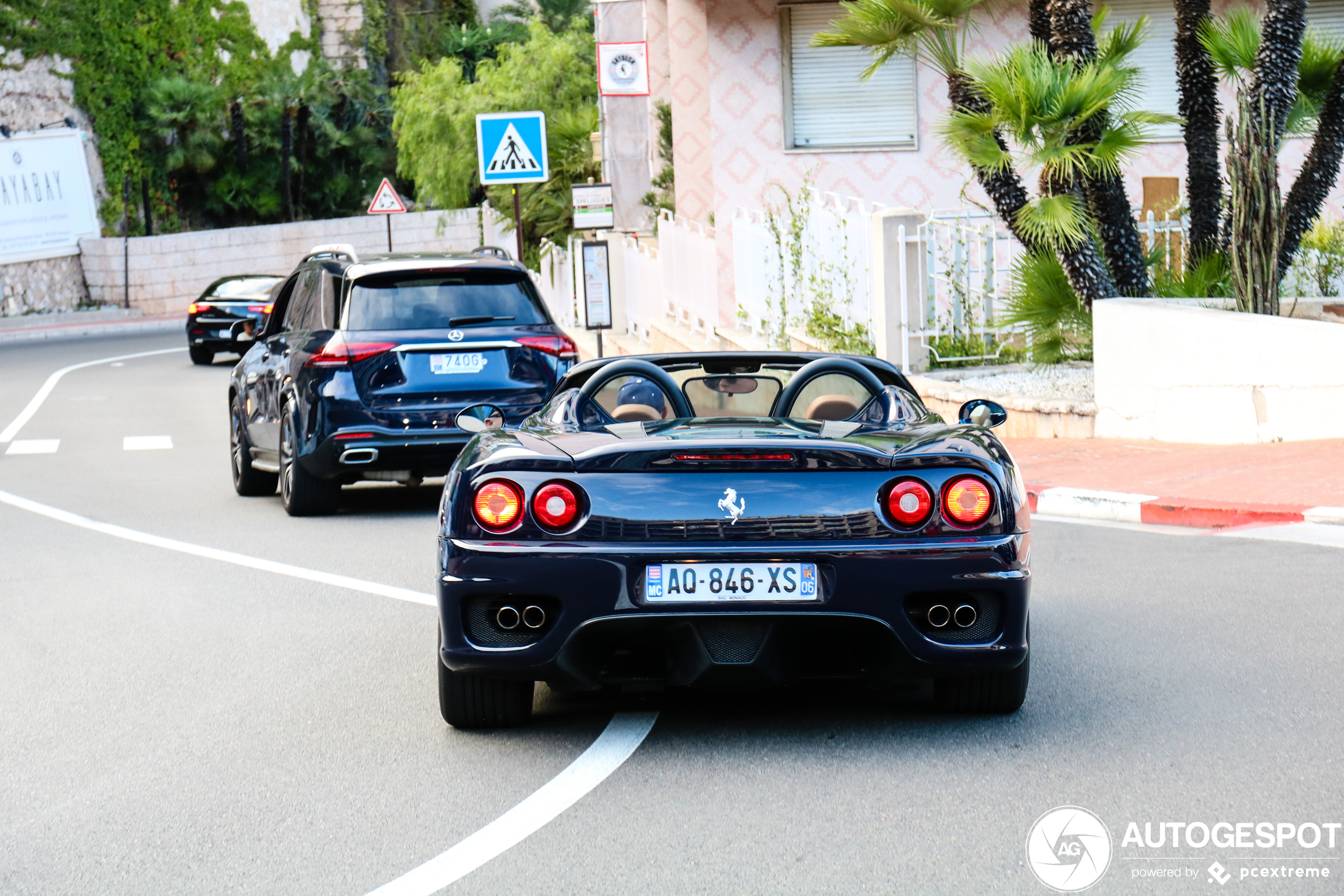 Ferrari 360 Spider