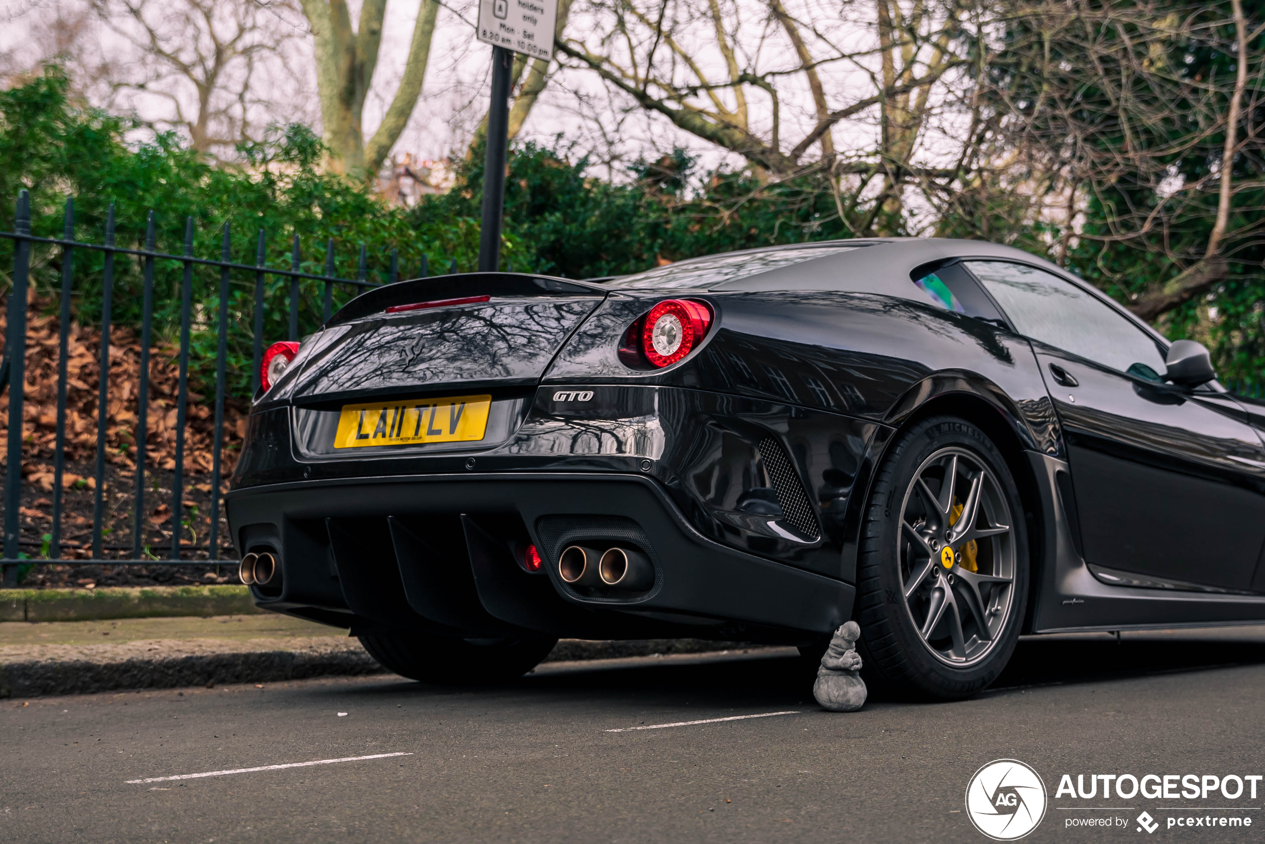 Ferrari 599 GTO