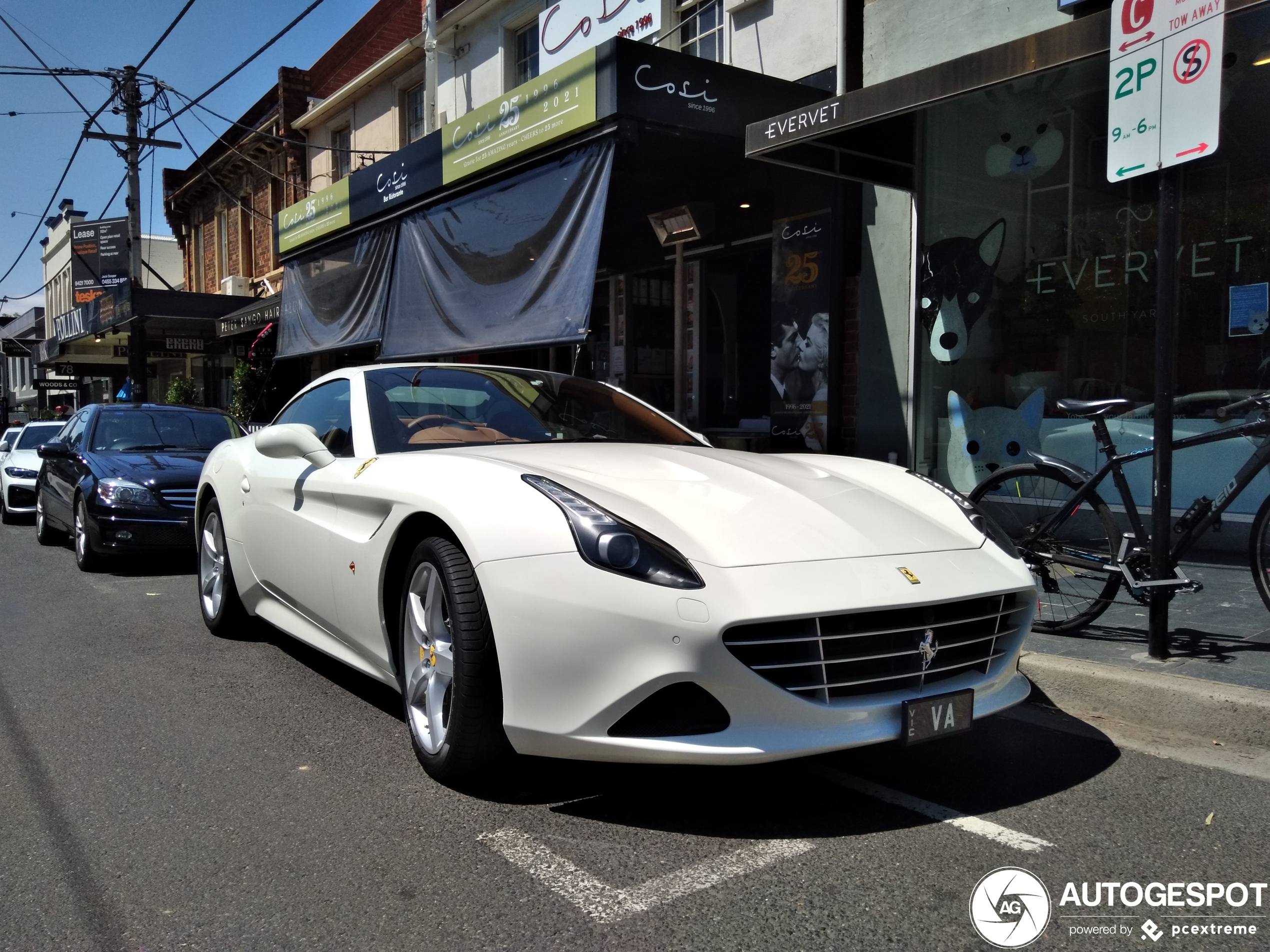 Ferrari California T