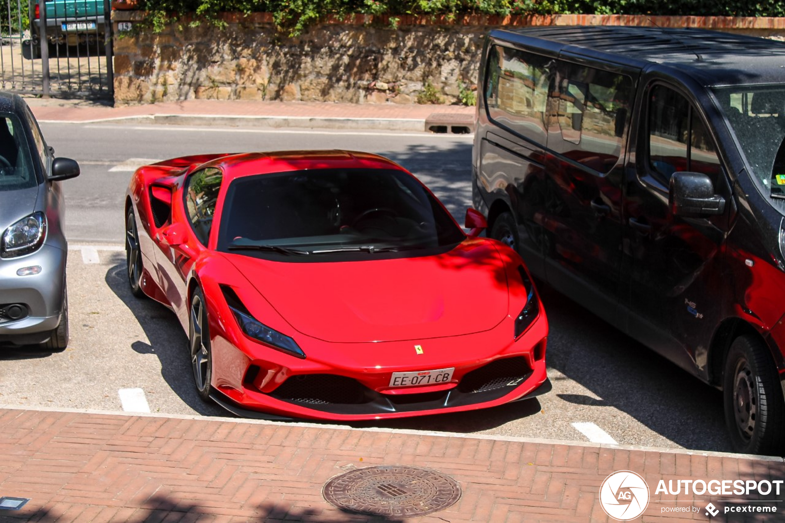 Ferrari F8 Tributo