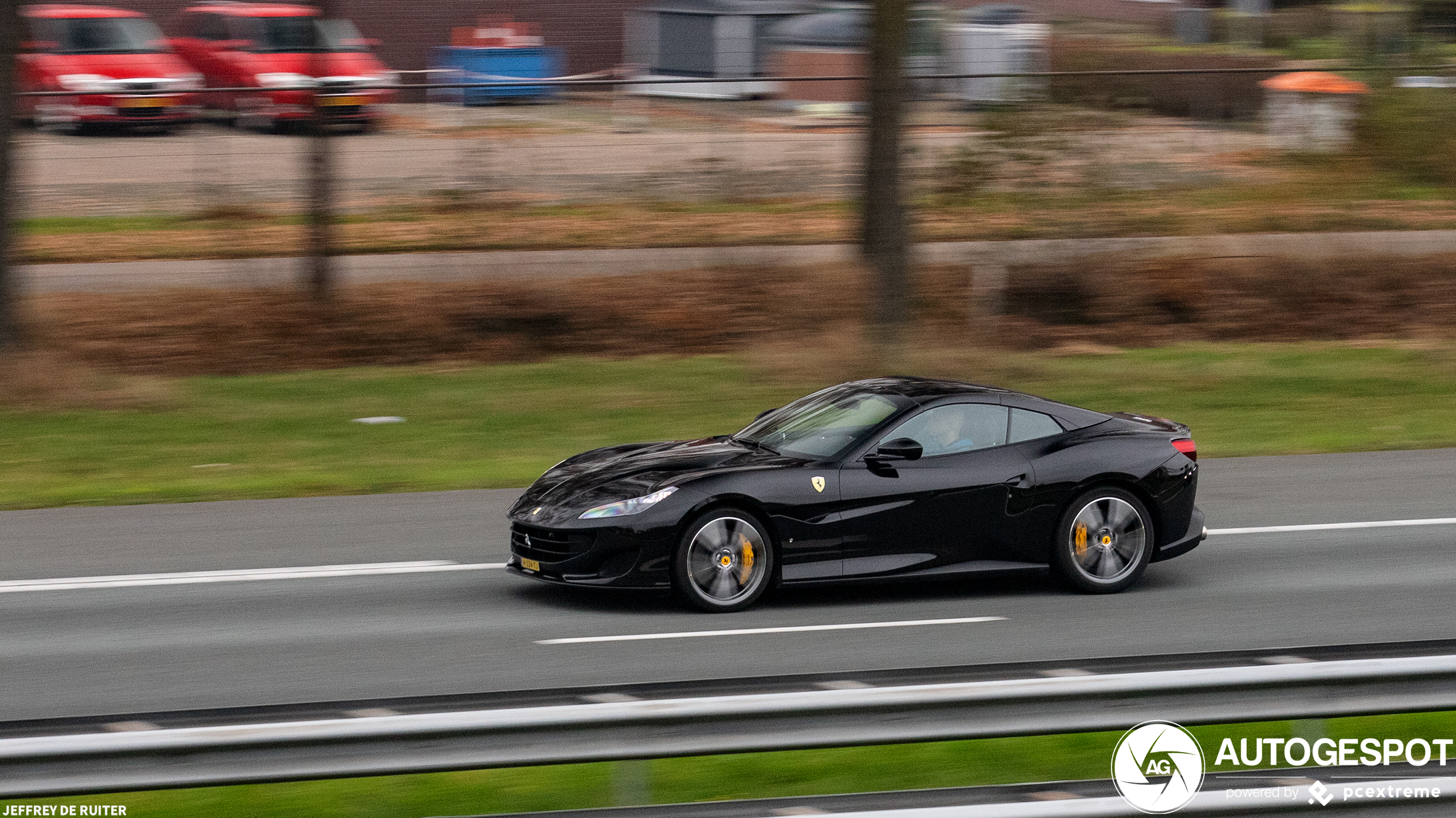 Ferrari Portofino