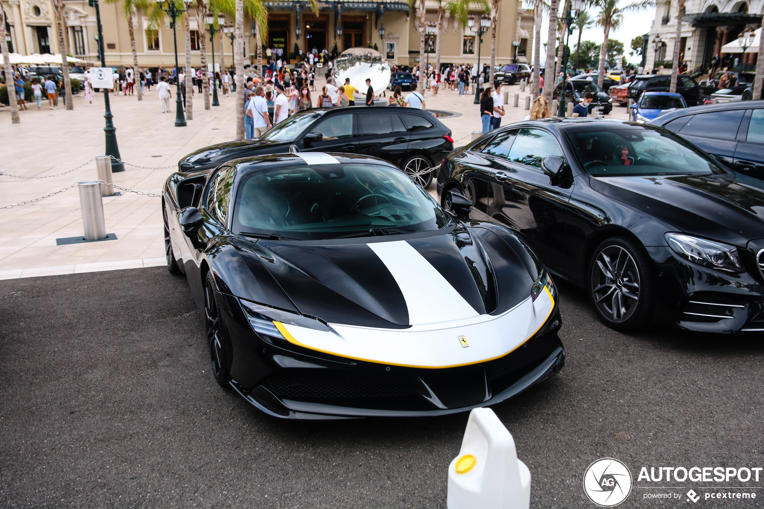 Ferrari SF90 Stradale Assetto Fiorano