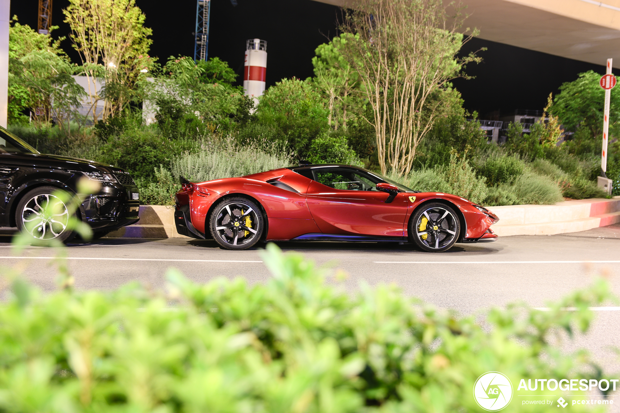 Ferrari SF90 Stradale Assetto Fiorano