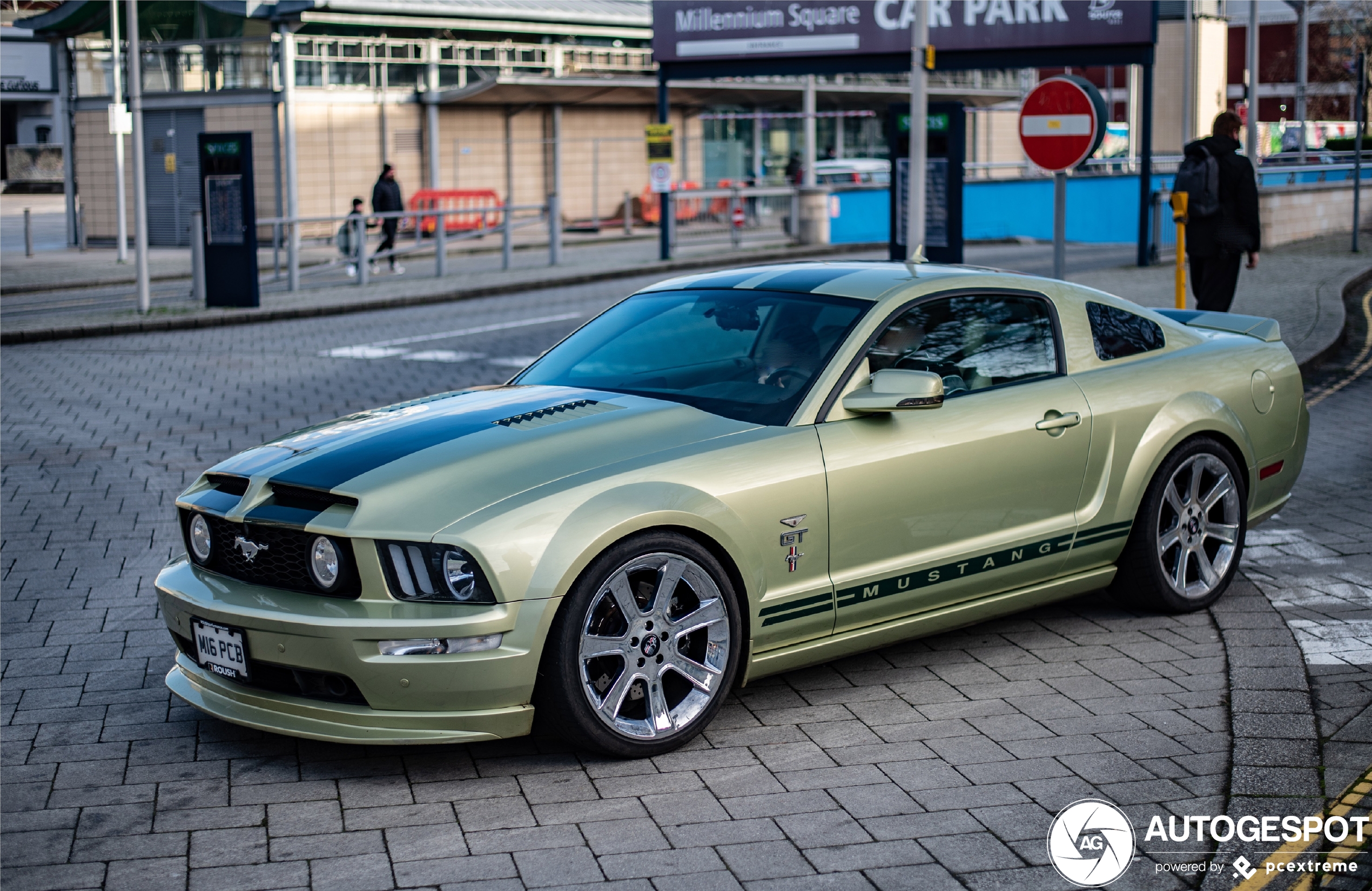 Ford Mustang GT