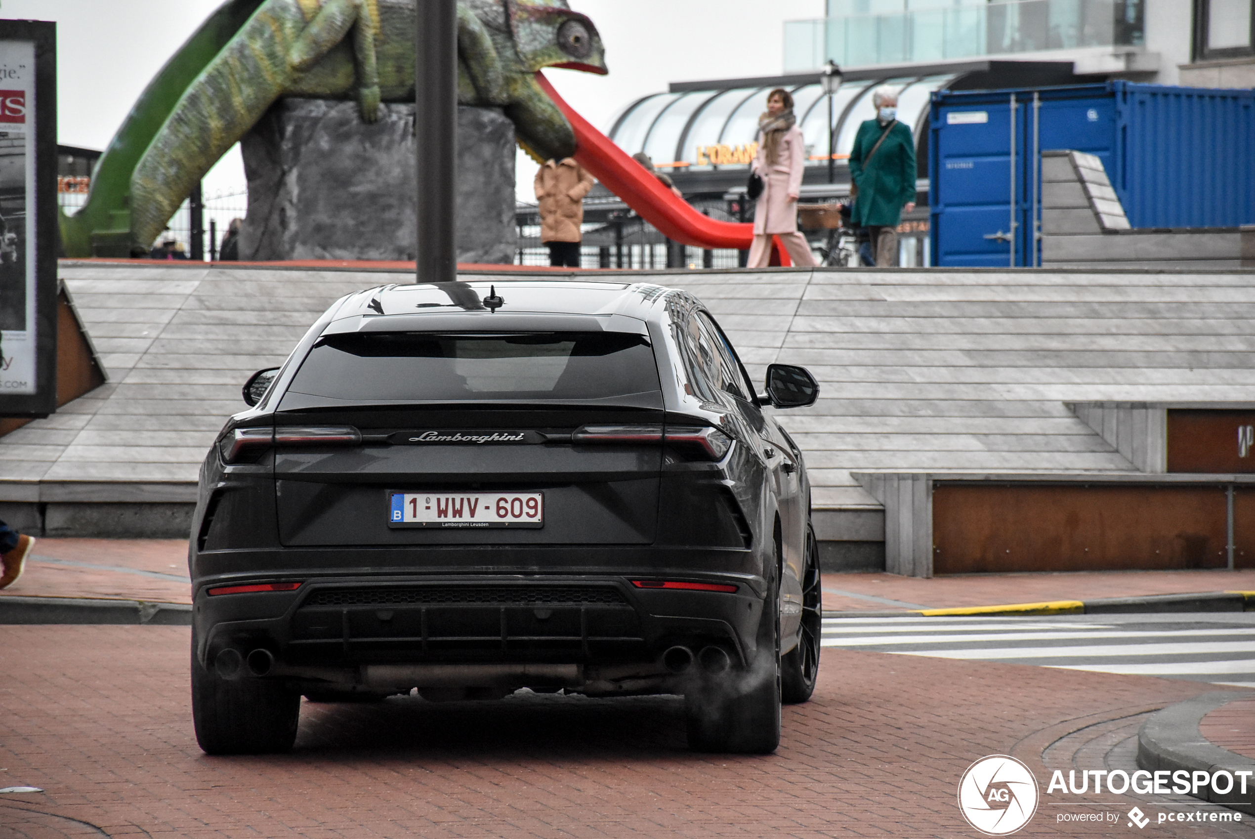 Lamborghini Urus