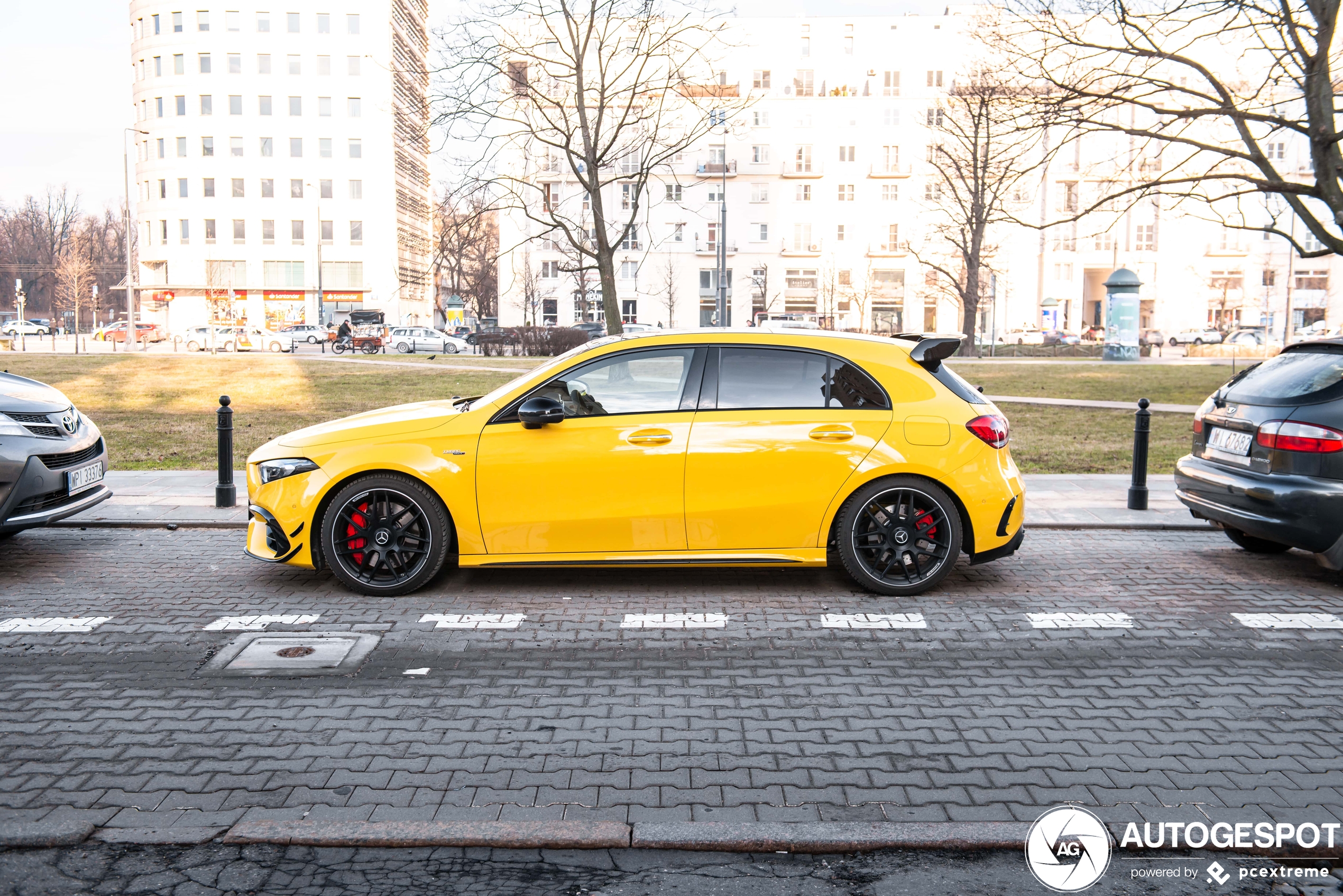 Mercedes-AMG A 45 S W177