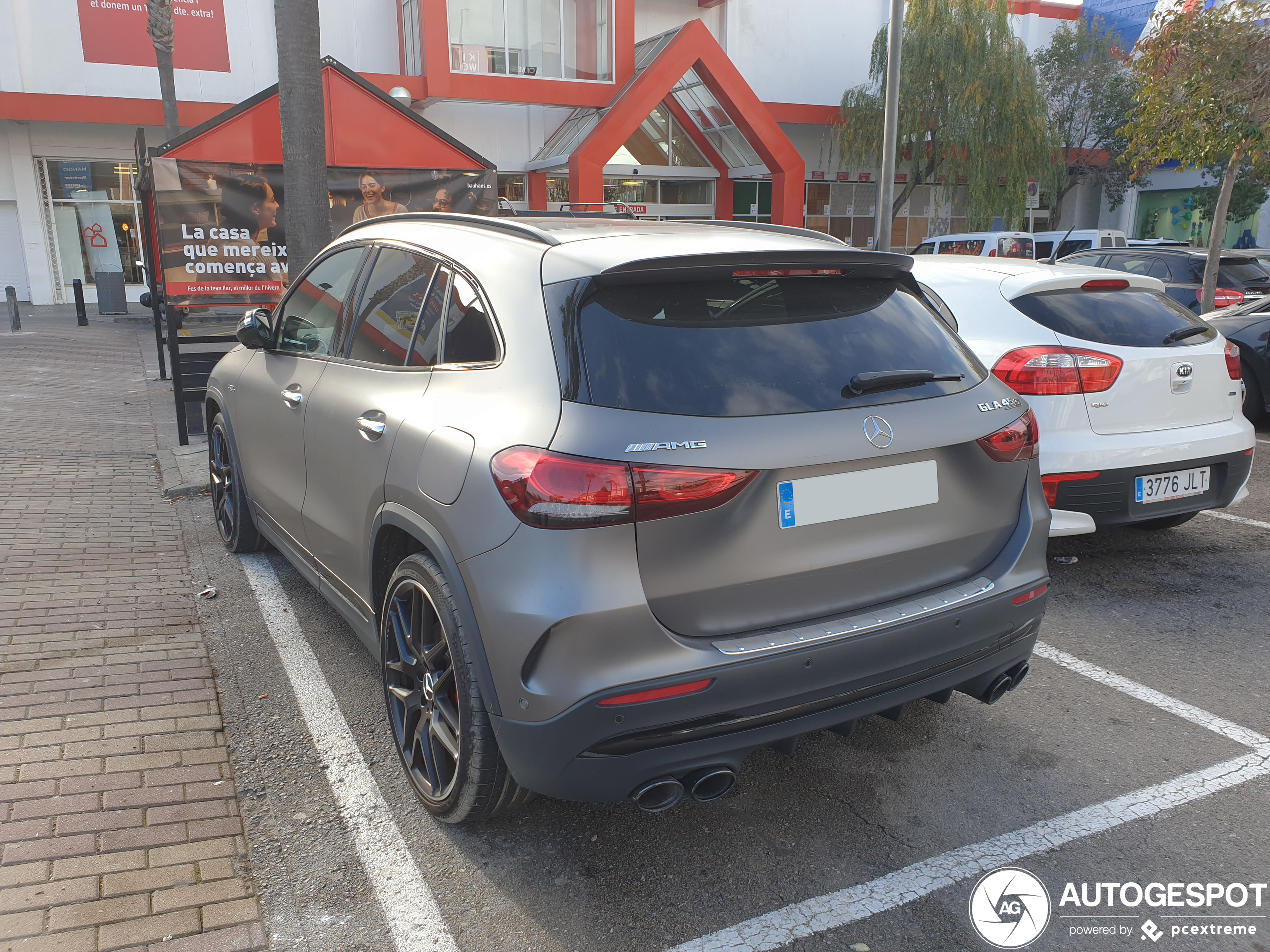 Mercedes-AMG GLA 45 S 4MATIC+ H247