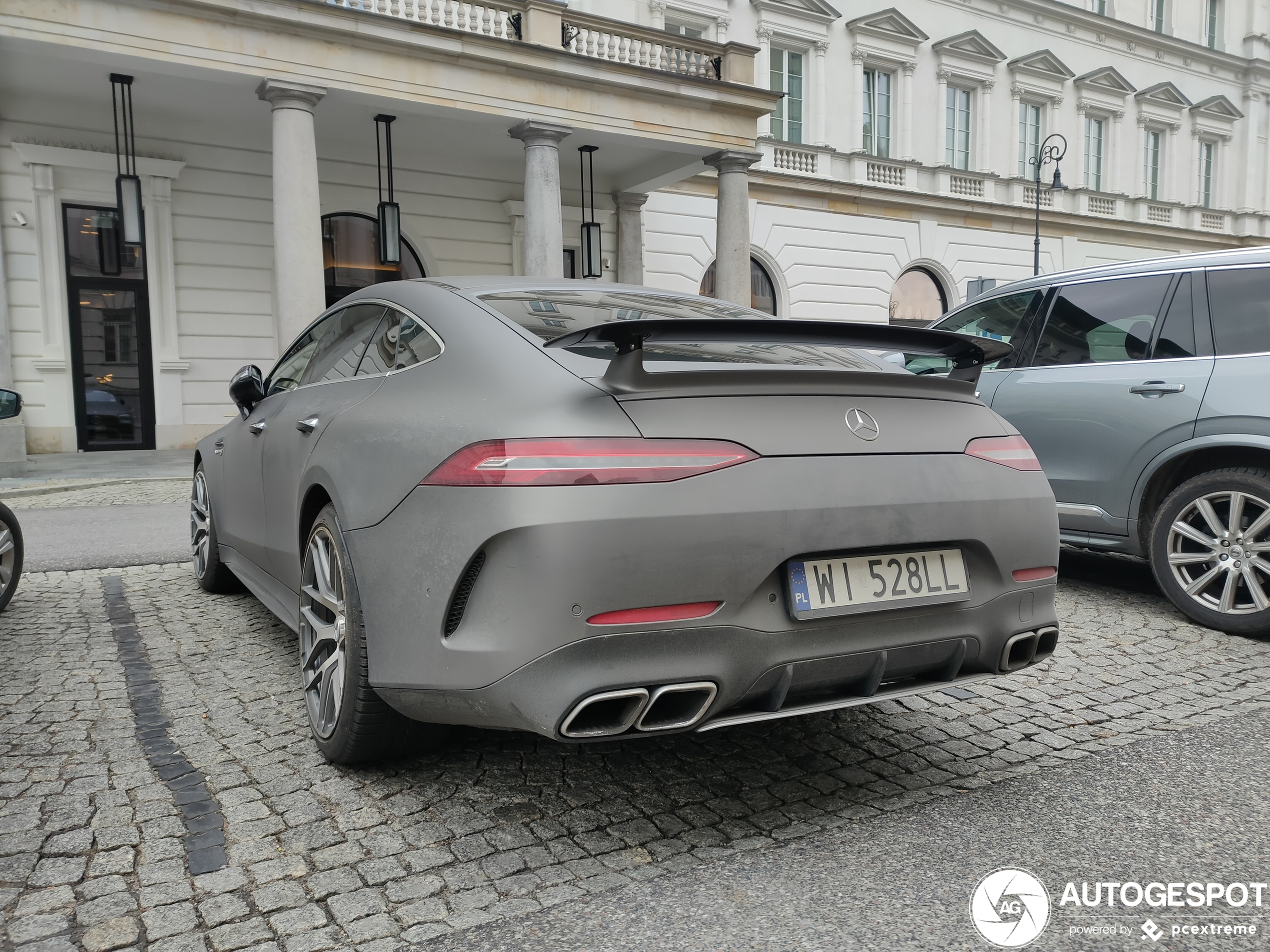 Mercedes-AMG GT 63 X290