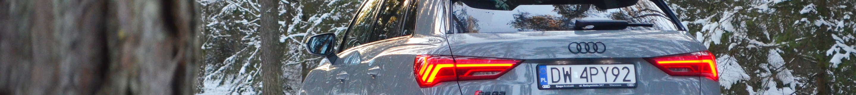 Audi RS Q3 2020