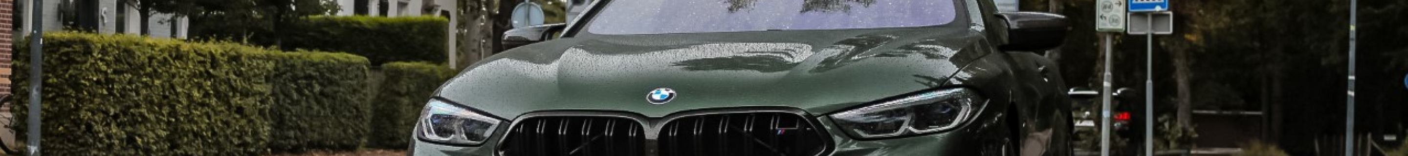 BMW M8 F92 Coupé Competition