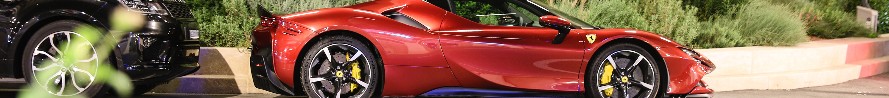 Ferrari SF90 Stradale Assetto Fiorano