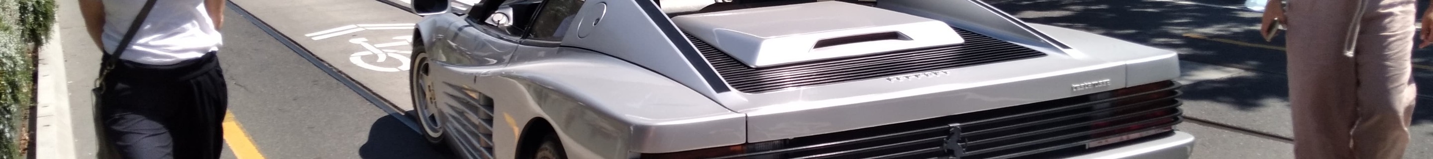 Ferrari Testarossa