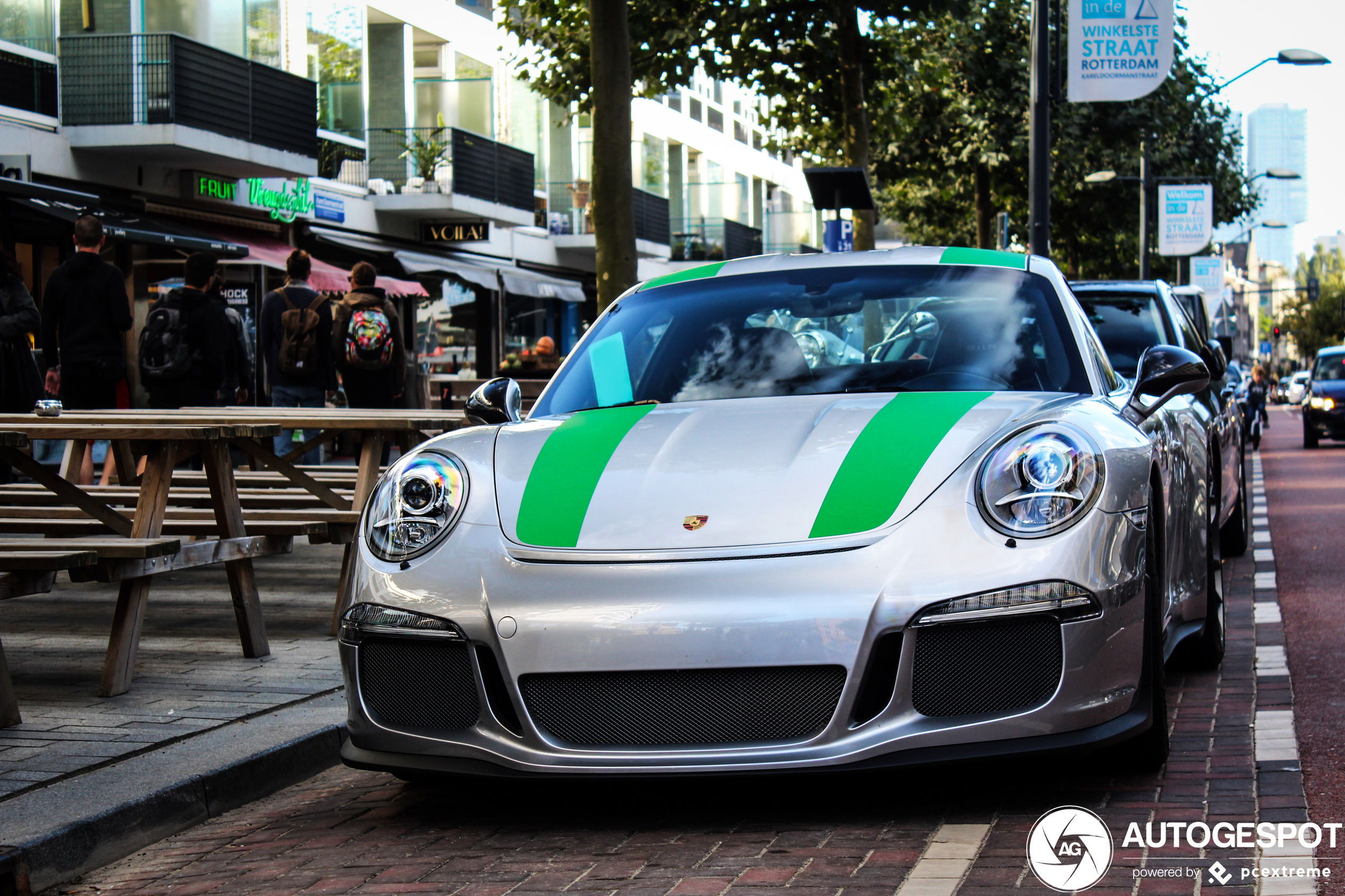 Porsche 911 R