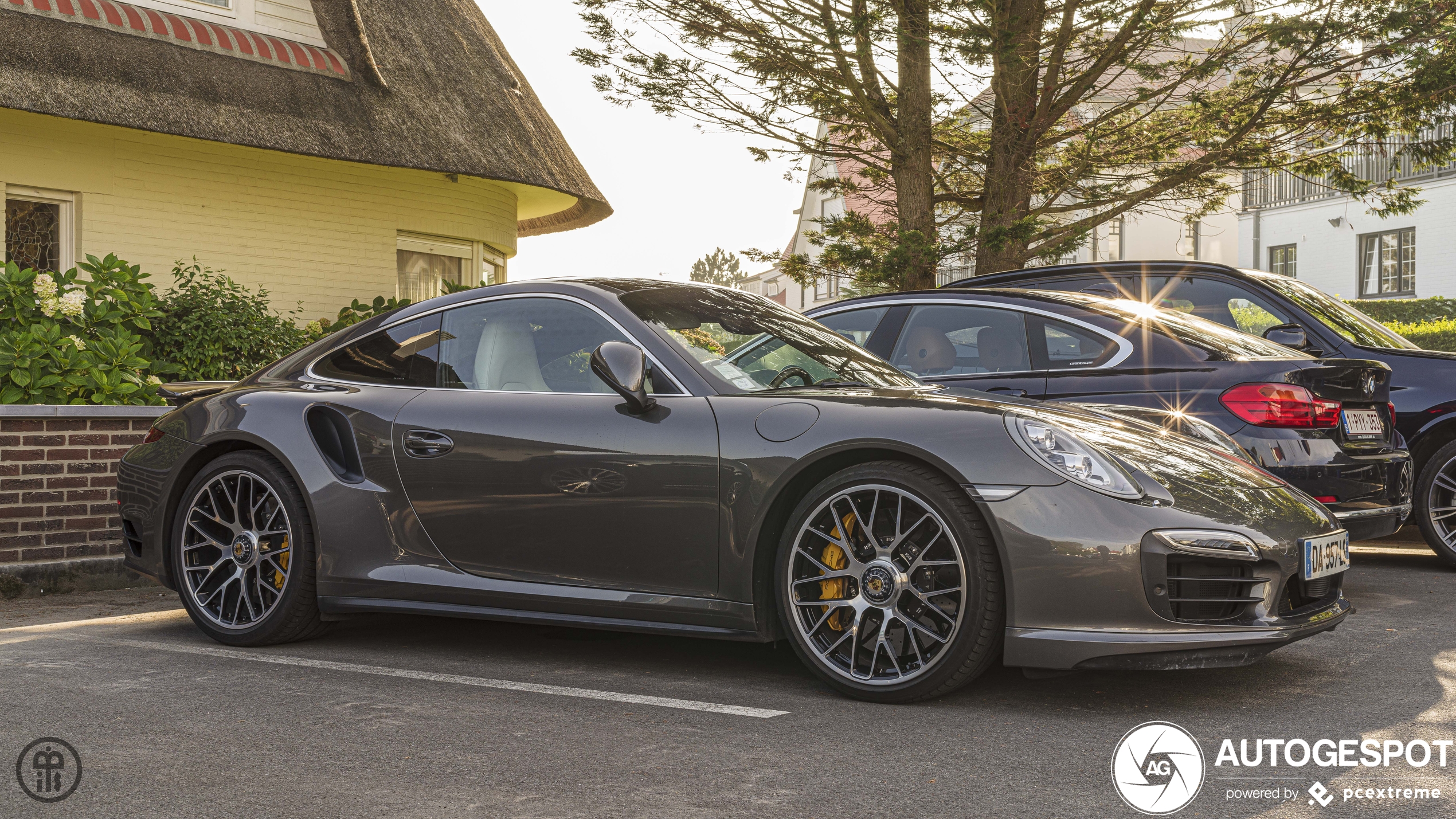 Porsche 991 Turbo S MkI