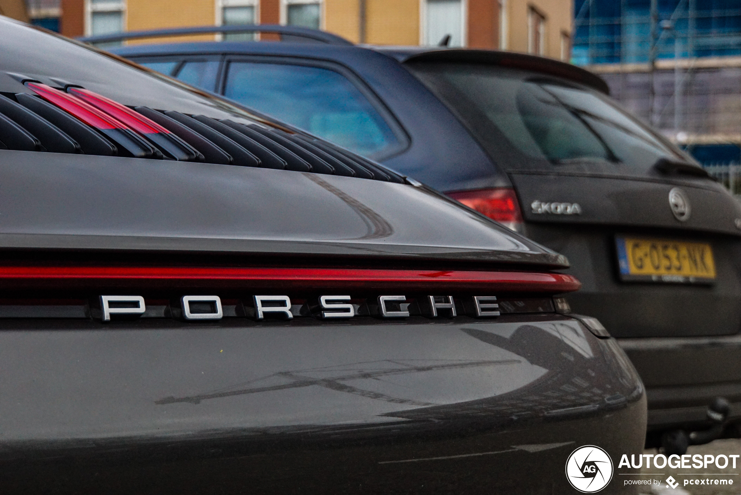 Porsche 992 Carrera S