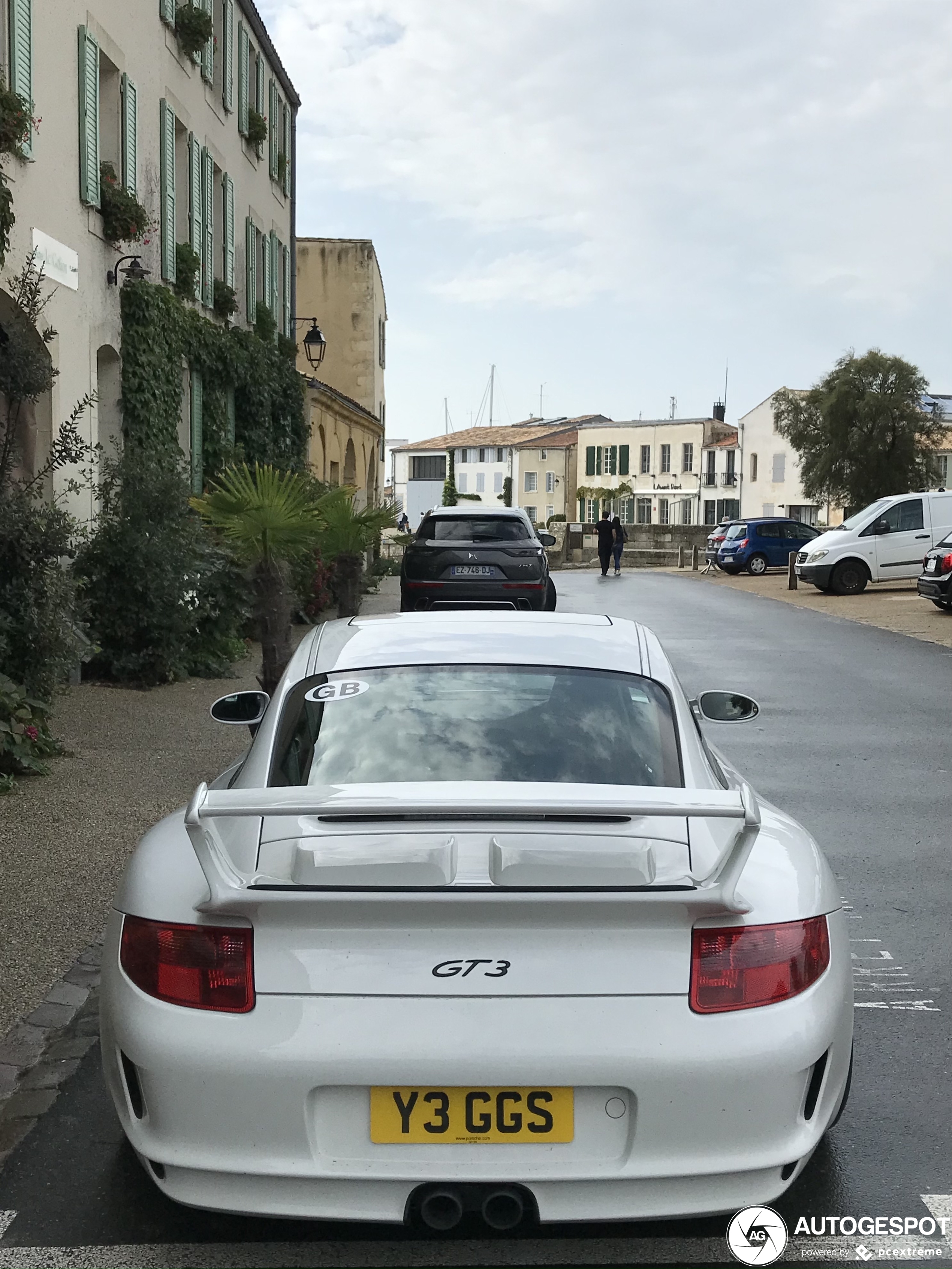 Porsche 997 GT3 MkI