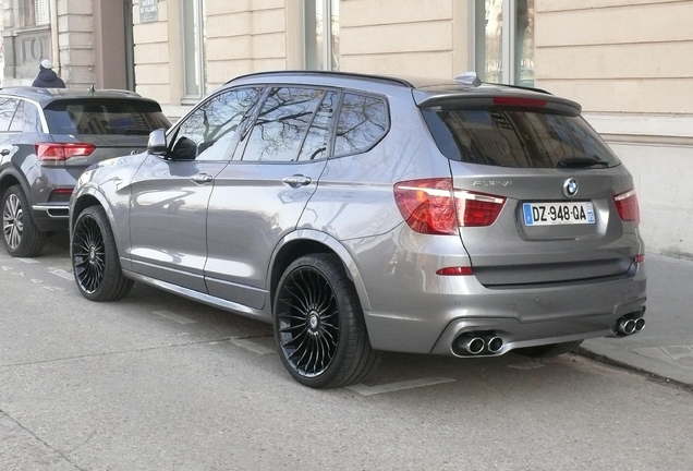 Alpina XD3 BiTurbo 2015