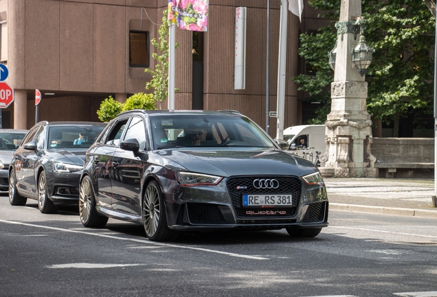 Audi APR RS3 Sportback 8V Stage 3