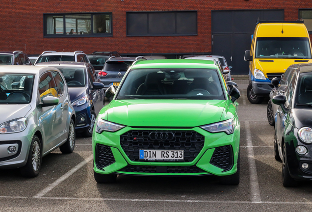 Audi RS Q3 2020