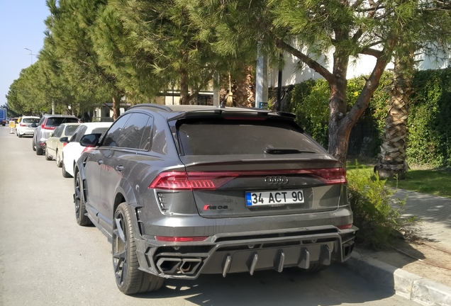 Audi RS Q8 Mansory