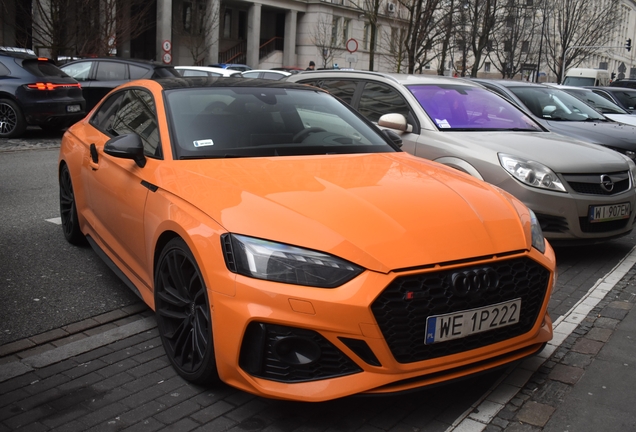 Audi RS5 B9 2021