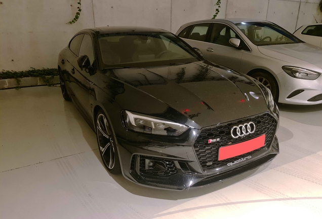 Audi RS5 Sportback B9