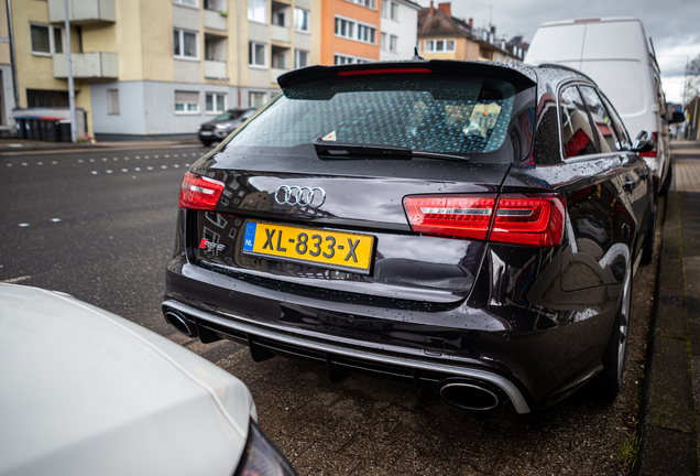 Audi RS6 Avant C7