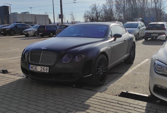 Bentley Continental GT