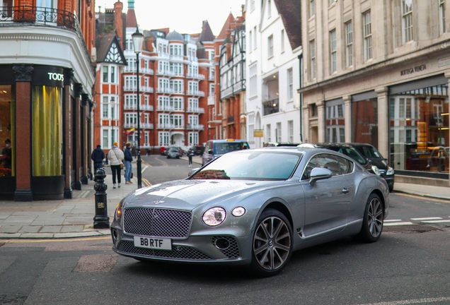 Bentley Continental GT 2018