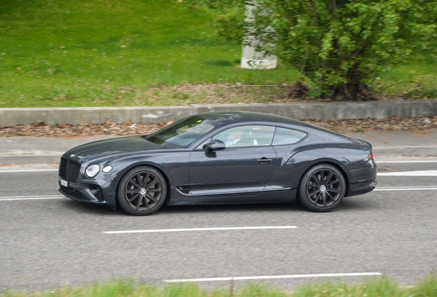 Bentley Continental GT 2018