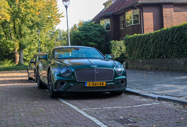 Bentley Continental GT 2018 First Edition