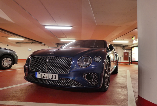 Bentley Continental GT V8 2020