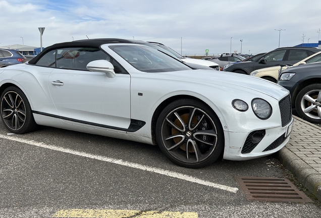 Bentley Continental GTC 2019 First Edition