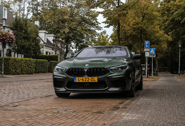 BMW M8 F92 Coupé Competition