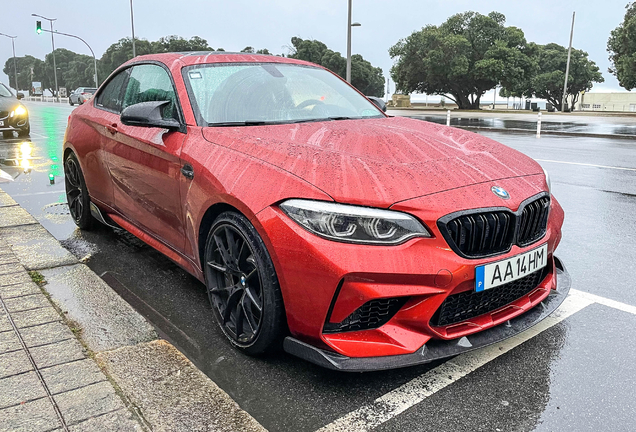 BMW M2 Coupé F87 2018 Competition