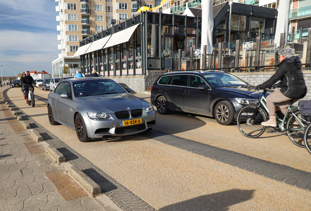 BMW M3 E93 Cabriolet