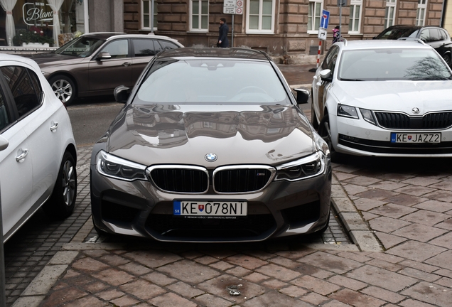 BMW M5 F90